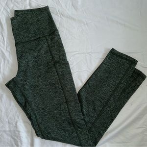 Green Aerie leggings